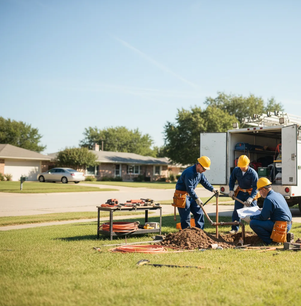 Emergency Plumbing in Chillicothe, MO